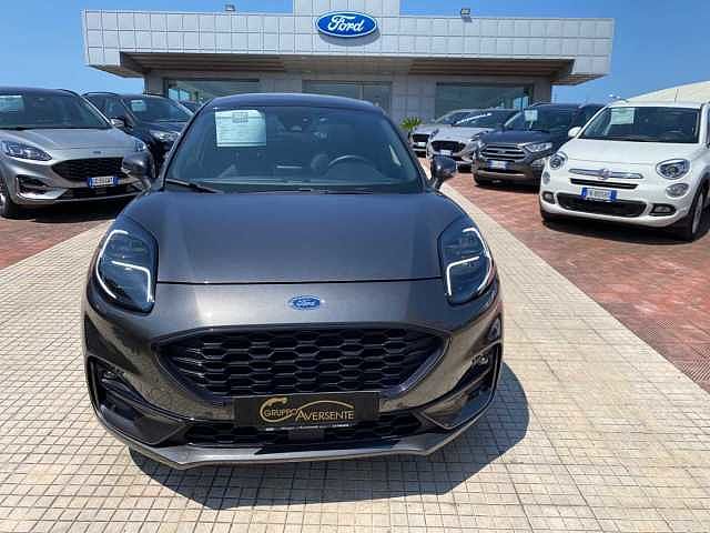 Ford Puma 1.5 EcoBlue 120 CV ST-Line X da Giorgio Aversente .