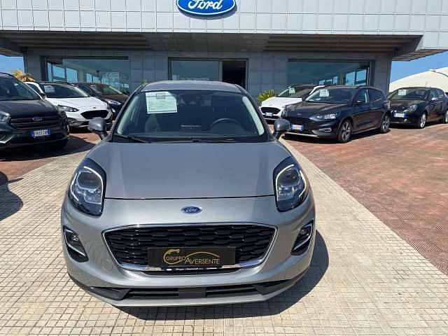 Ford Puma 1.0 EcoBoost Hybrid 125 CV Titanium