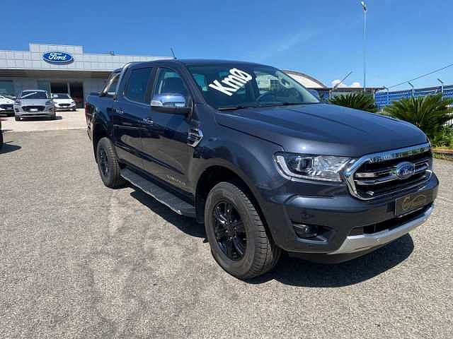 Ford Ranger 2.0 ECOBLUE aut. DC Limited 5 posti