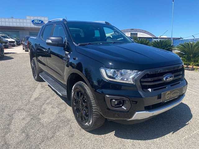 Ford Ranger 2.0 TDCi 213CV DC Wildtrak 5 posti da Giorgio Aversente .