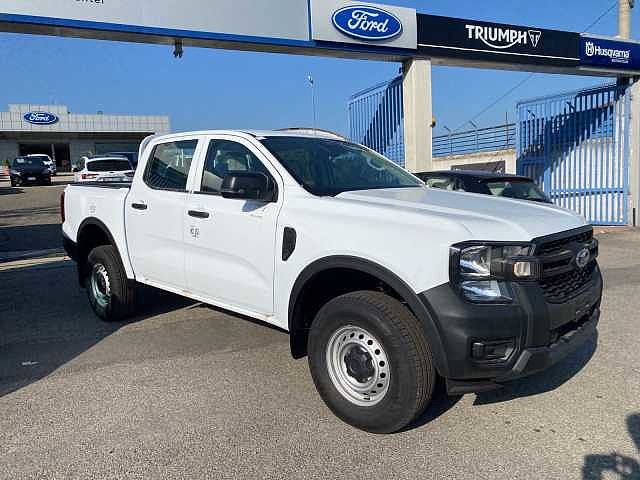 Ford Ranger 4ª serie 2.0 ECOBLUE DC XL 5 posti