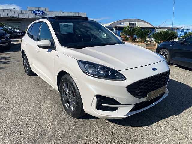 Ford Kuga 2.0 EcoBlue 190CV aut. AWD ST-Line X da Giorgio Aversente .