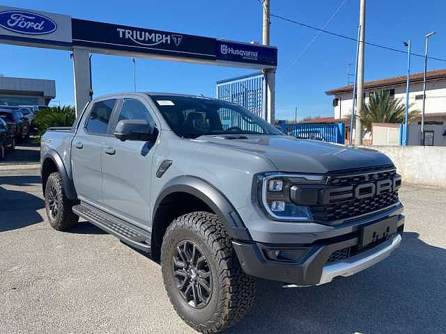 Ford Ranger Raptor 2.0 Ecoblue 4WD DC 5 posti da Giorgio Aversente .