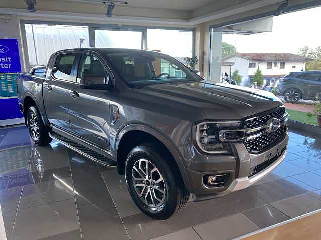 Ford Ranger 2.0 ECOBLUE aut. 205 CV DC Limited 5 posti