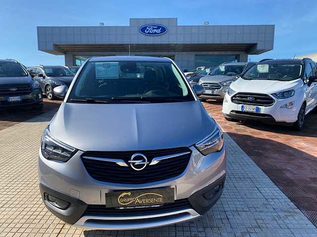 Opel Crossland X 1.5 ECOTEC D 102 CV Innovation da Giorgio Aversente .