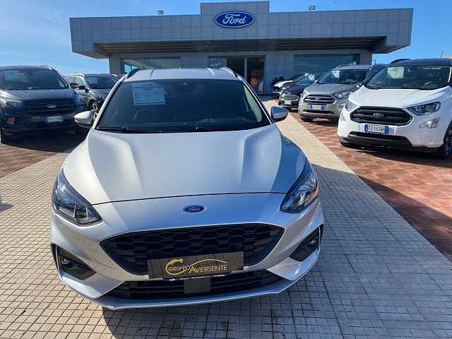 Ford Focus 1.5 EcoBlue 120 CV SW ST-Line da Giorgio Aversente .