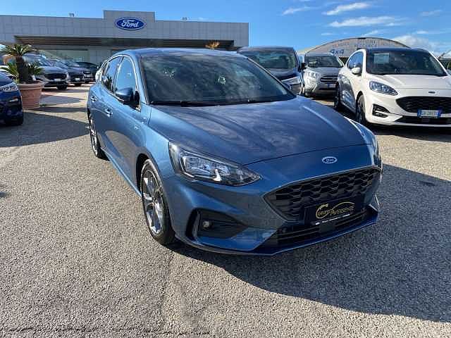 Ford Focus 1.5 EcoBlue 120 CV automatico 5p. ST-Line