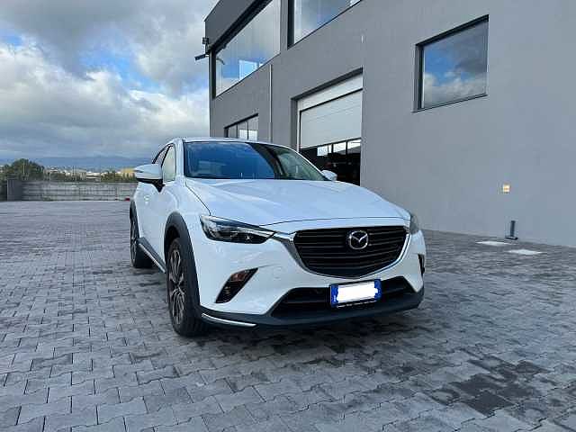 Mazda CX-3 1.8L Skyactiv-D Exceed