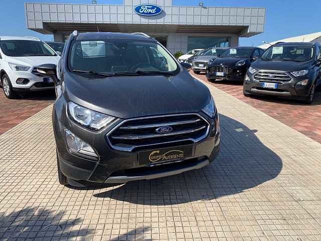 Ford EcoSport 1.5 Ecoblue 95 CV  Titanium