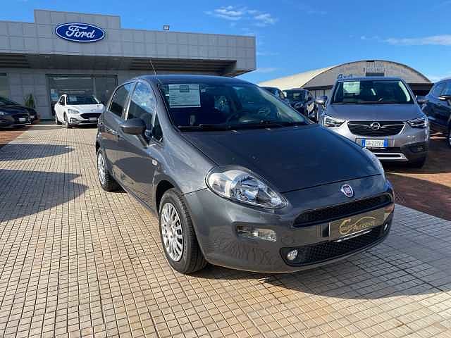 Fiat Punto 1.2 benz. 5 porte Lounge