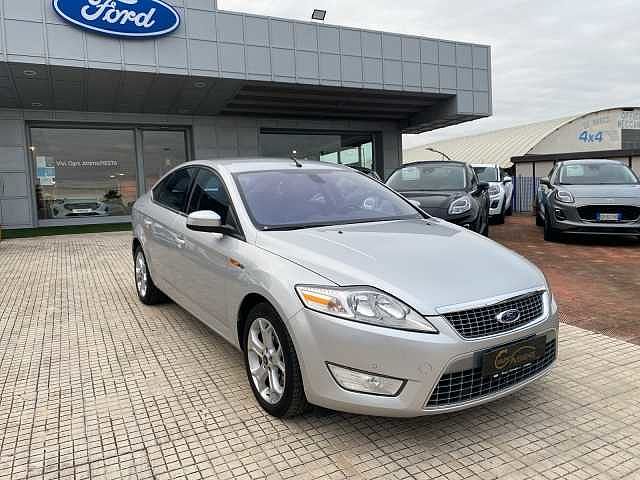 Ford Mondeo 2.3 161 CV 6tronic 4 porte Titanium