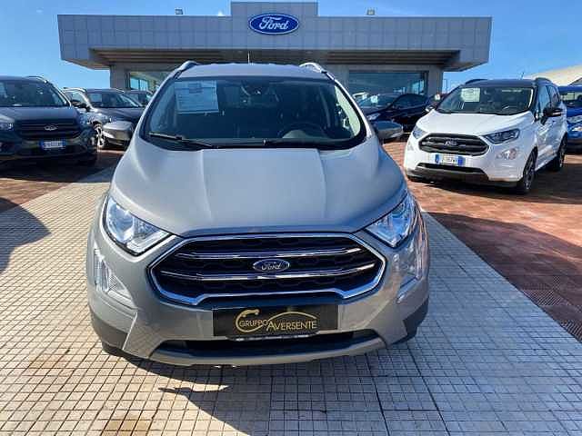 Ford EcoSport 1.5 Ecoblue 95 CV  Titanium