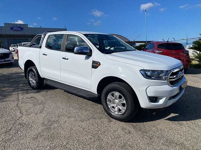 Ford Ranger 2.0 ECOBLUE DC XLT 5 posti