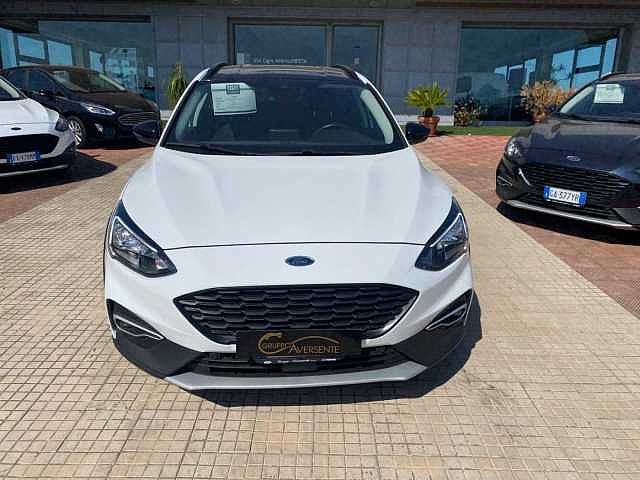 Ford Focus 1.5 EcoBlue 120 CV 5p. Active