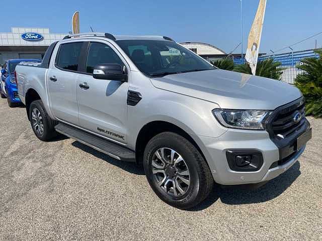 Ford Ranger 2.0 ECOBLUE aut. 213 CV Wildtrak 5 POSTI