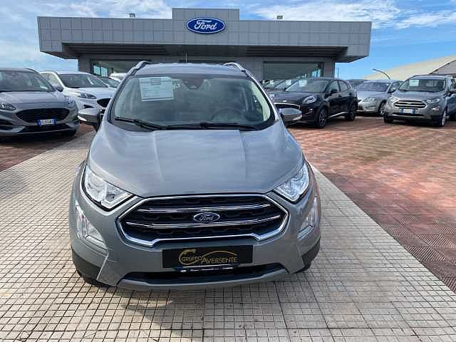 Ford EcoSport 1.5 Ecoblue 95 CV  Titanium