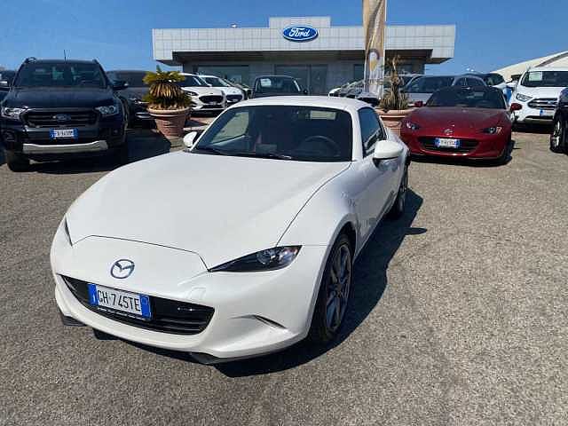 Mazda MX-5 2.0L Skyactiv-G RF 100th Anniversary