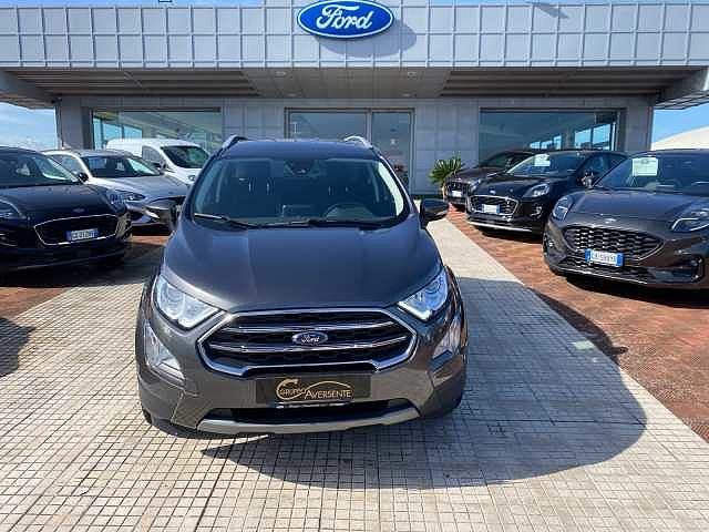 Ford EcoSport 1.5 Ecoblue 95 CV  Titanium