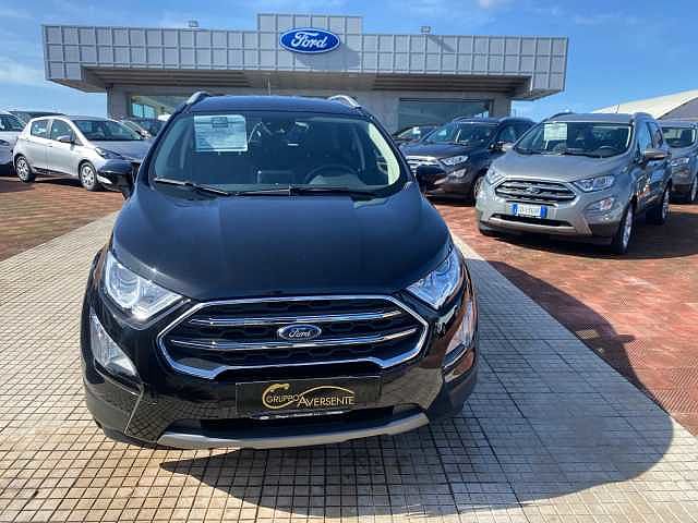 Ford EcoSport 1.5 Ecoblue 95 CV  Titanium