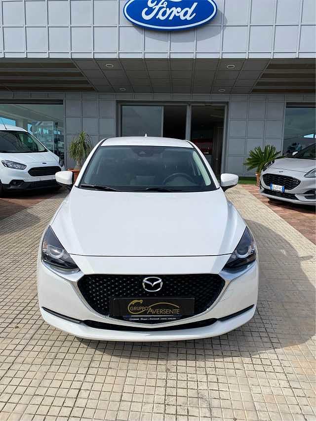 Mazda 2 Mazda2 1.5 Skyactiv-G Evolve