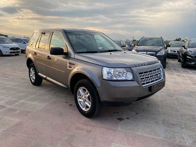 Land Rover Freelander 2.2 TD4 S.W. E