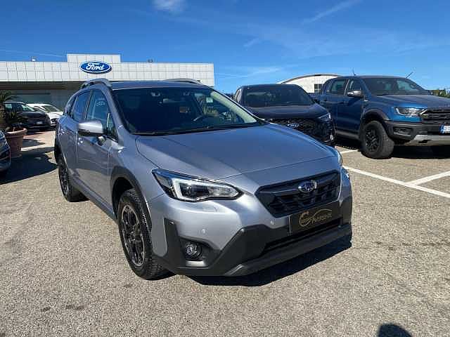 Subaru XV 1.6i Lineartronic Style