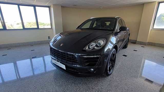 Porsche Macan 3.0 S Diesel