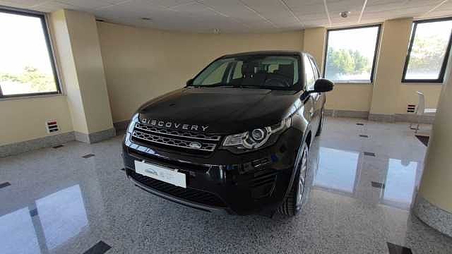 Land Rover Discovery Sport 2.0 TD4 150 CV Auto Business Ed. Premium SE