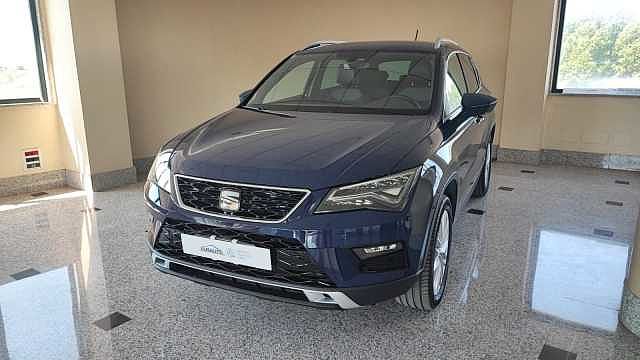 SEAT Ateca 2.0 TDI 190 CV 4DRIVE DSG Xcellence da Glm . (L'Auto)