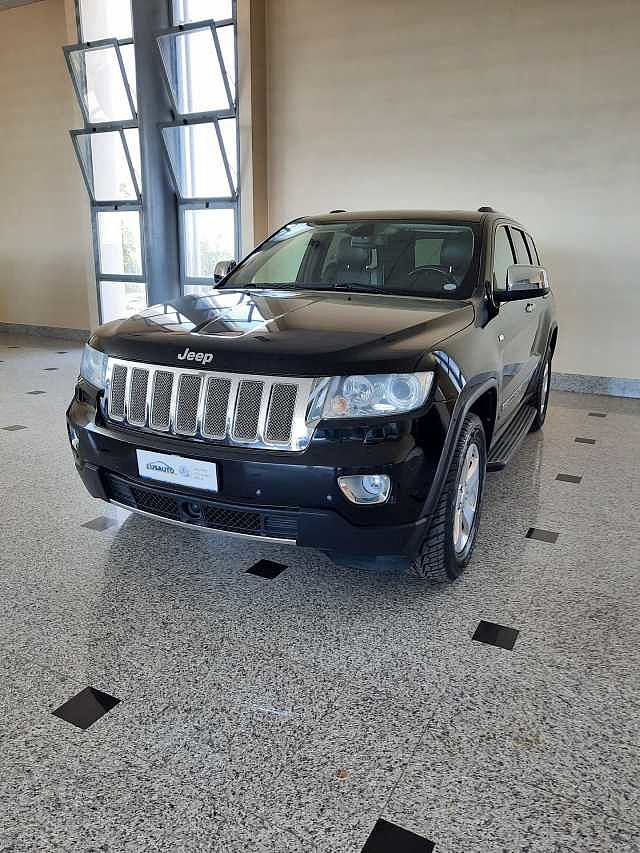 Jeep Grand Cherokee 3.0 CRD 241 CV Overland