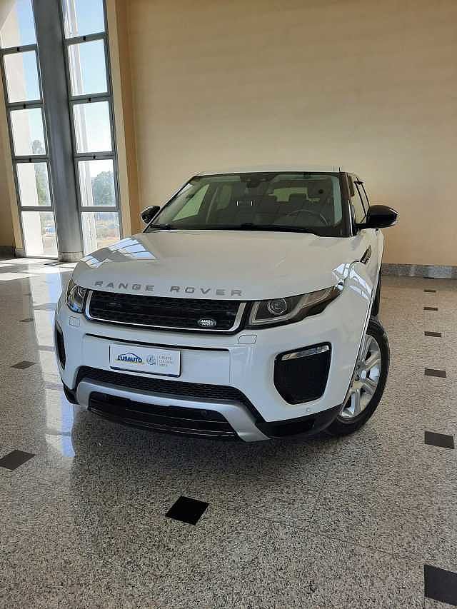 Land Rover RR Evoque 2.0 TD4 150 CV 5p. SE Dynamic