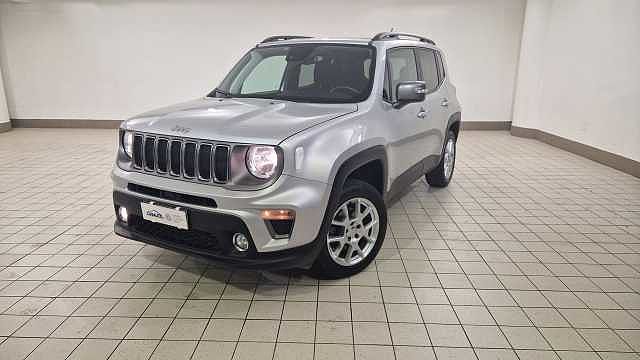 Jeep Renegade 2.0 Mjt 140CV 4WD Active Drive Limited