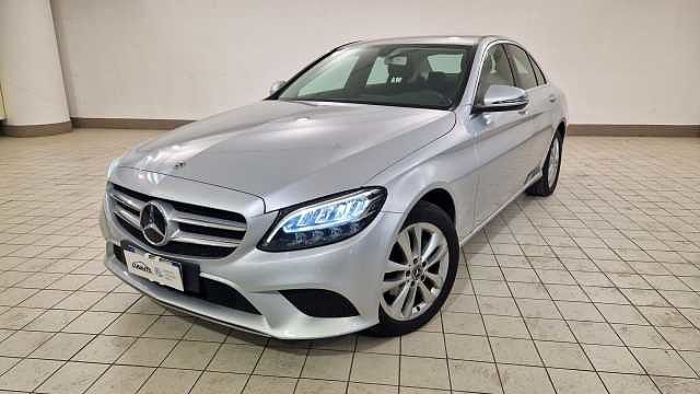 Mercedes-Benz Classe C C 180 d Automatic Sport