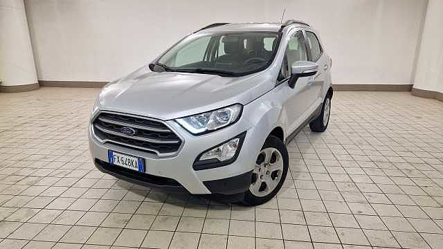 Ford EcoSport 1.0 EcoBoost 125 CV Start&Stop aut. Plus