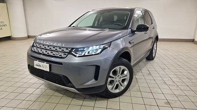 Land Rover Discovery Sport 2.0D I4-L.Flw 150 CV AWD Auto S