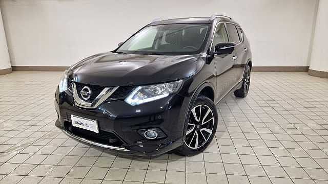 Nissan X-Trail 1.6 dCi 2WD Tekna