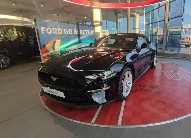 Ford Mustang Convertible 2.3 EcoBoost aut.