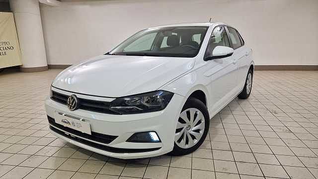 Volkswagen Polo 1.6 TDI SCR 5p. Trendline BlueMotion Technology