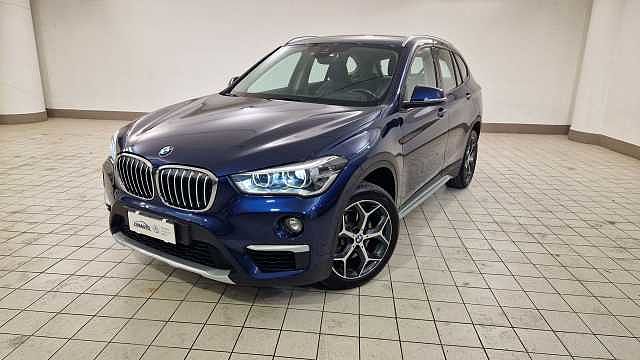 BMW X1 xDrive18d xLine Automatic