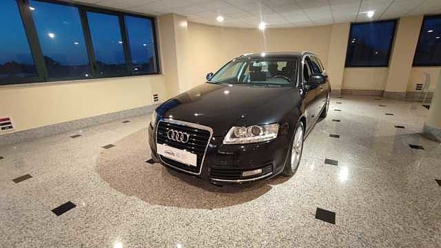 Audi A6 Av. 3.0 V6 TDI 240CV F.AP. qu.