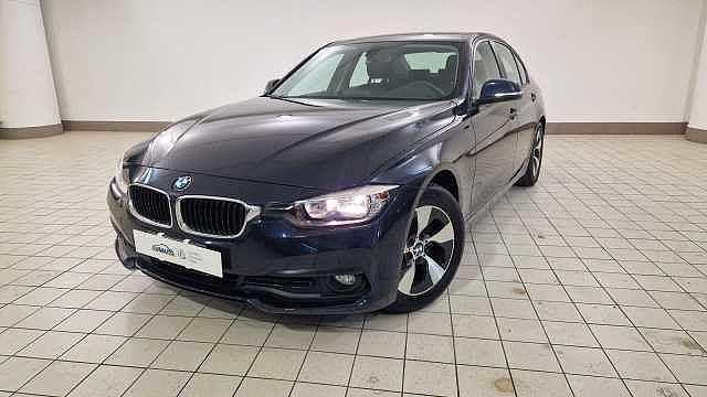 BMW Serie 3 320d Efficient Dynamics