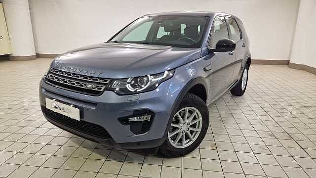 Land Rover Discovery Sport 2.0 TD4 150 CV Auto Business Ed.Premium Pure