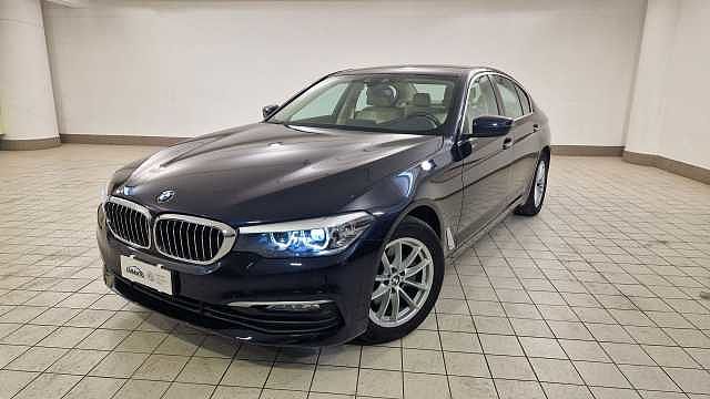 BMW Serie 5 520d xDrive Business