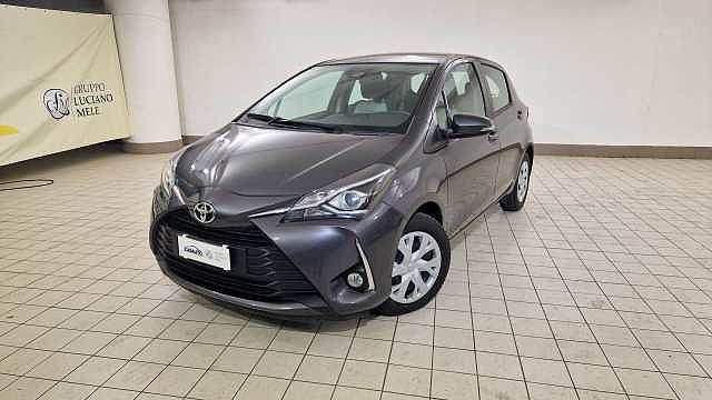 Toyota Yaris 1.0 72 CV 5 porte Business