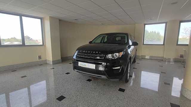 Land Rover Discovery Sport 2.0 TD4 150 CV SE