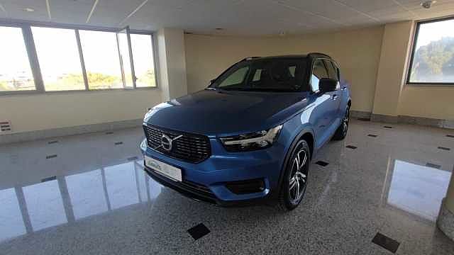 Volvo XC40 D3 AWD Geartronic R-design