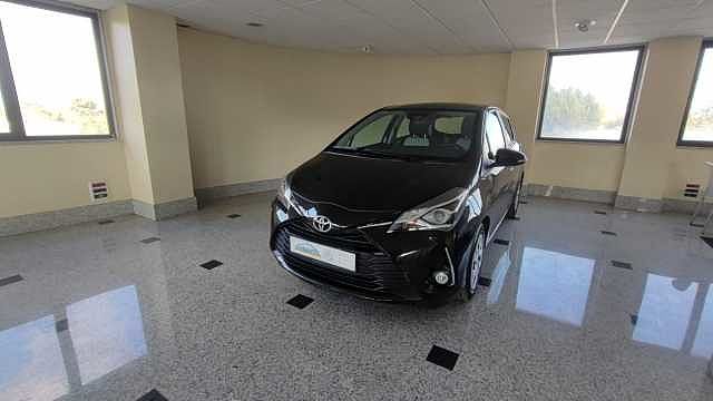 Toyota Yaris 1.0 72 CV 5 porte BUSINESS