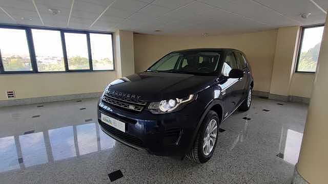 Land Rover Discovery Sport 2.0 TD4 150 CV Auto Business Ed. Premium SE