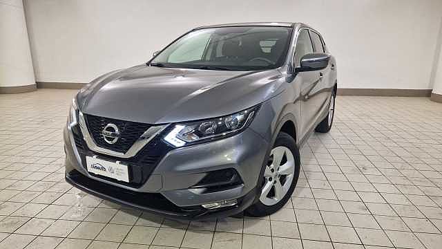 Nissan Qashqai 1.6 dCi 2WD Business N1DCT