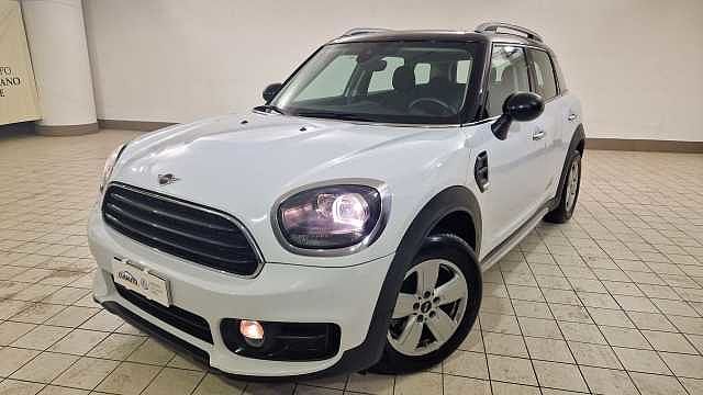 MINI Mini Countryman F60 Mini 2.0 Cooper D Business Countryman Automatica